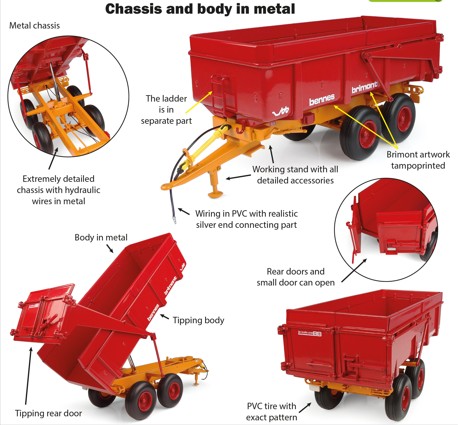 Duchesne BM 8 Kieper - 1:32